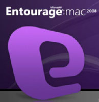 Microsoft Entourage 2008, DiskKit MVL, NOR (Q56-00255)